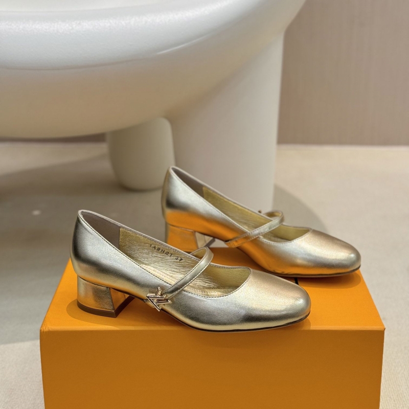 LV flat shoes